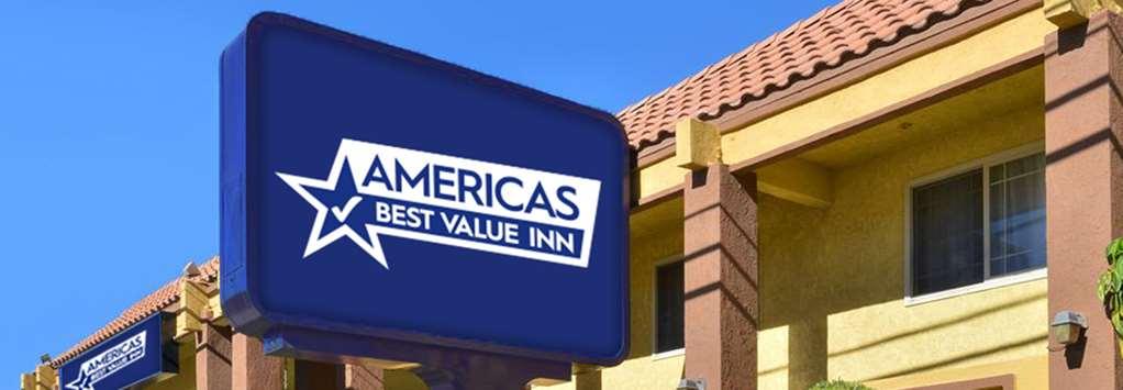 Americas Best Value Inn Killeen Ft Hood Екстер'єр фото