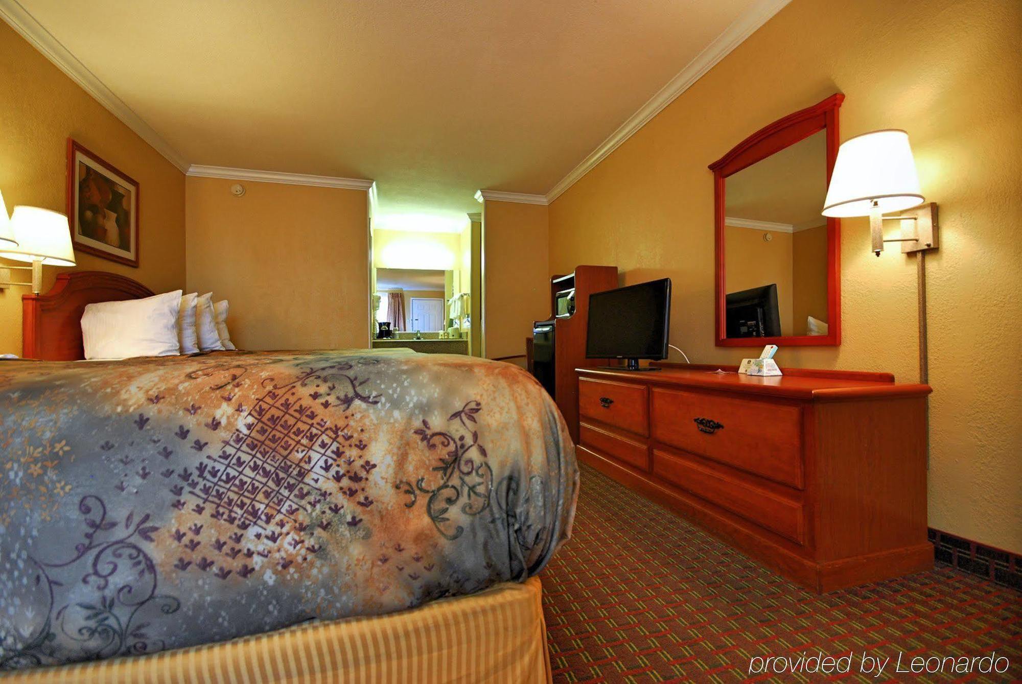 Americas Best Value Inn Killeen Ft Hood Екстер'єр фото