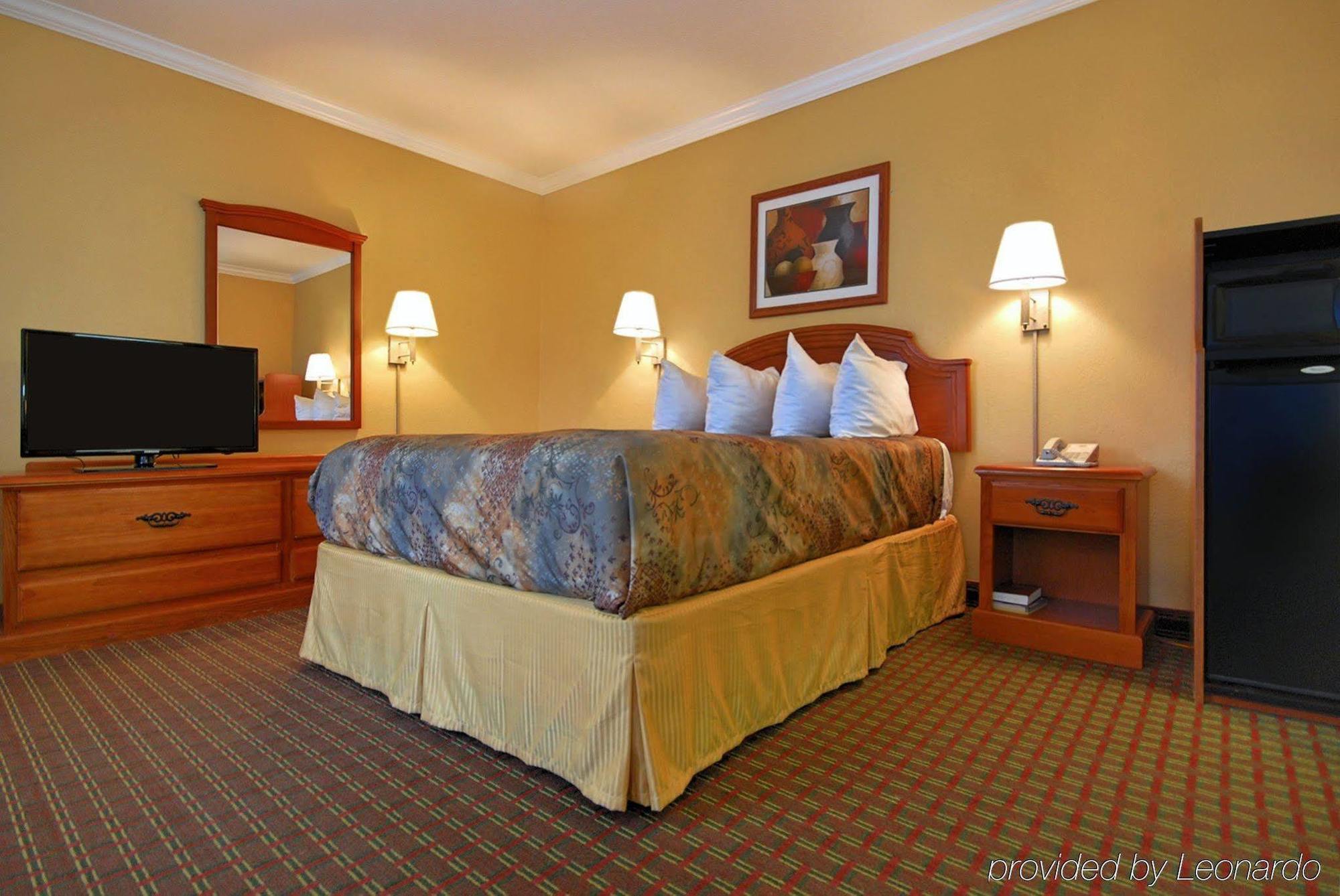 Americas Best Value Inn Killeen Ft Hood Екстер'єр фото