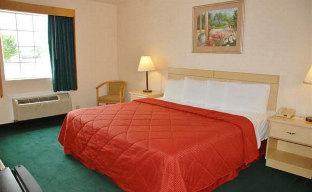Americas Best Value Inn Killeen Ft Hood Екстер'єр фото