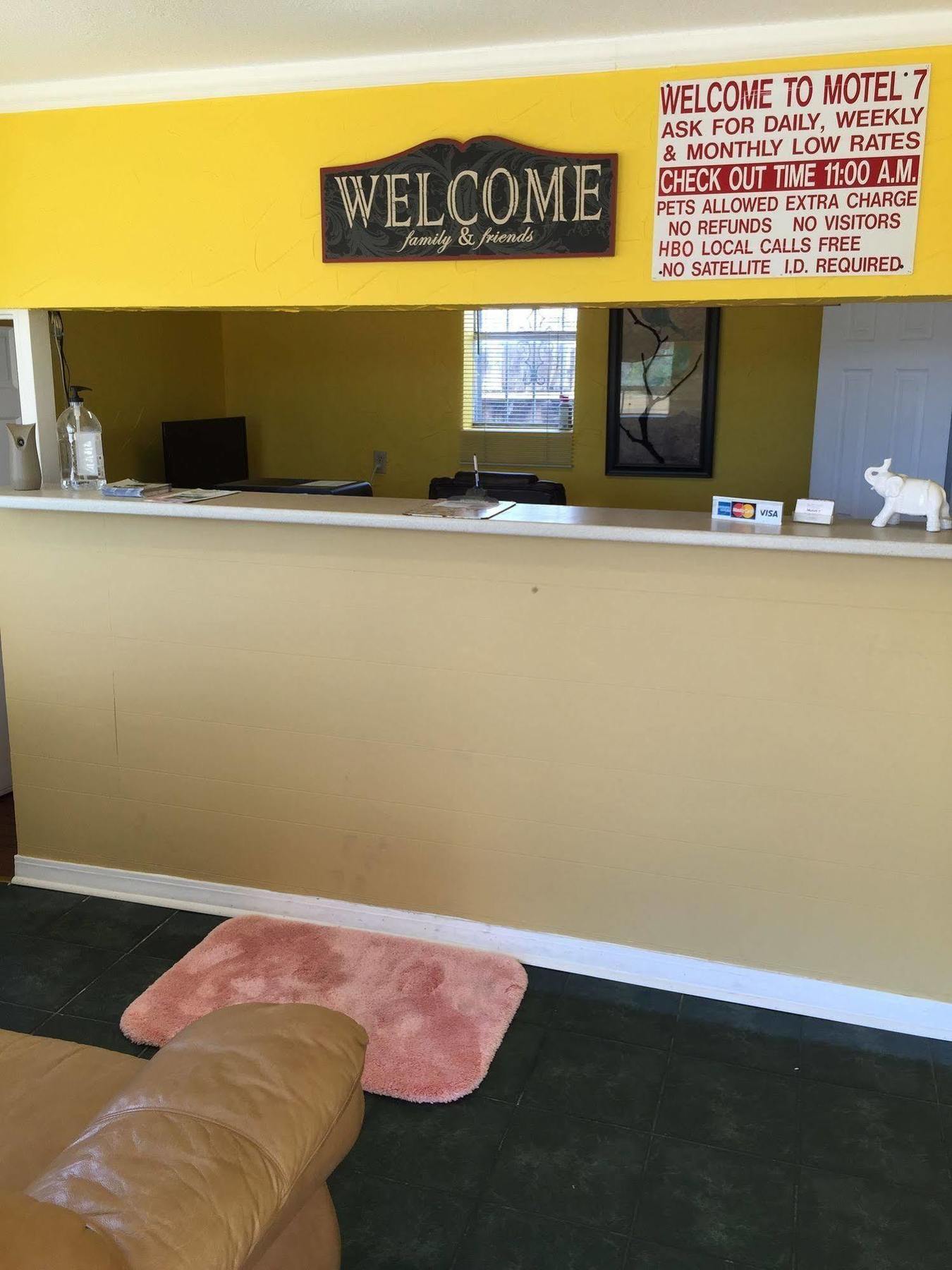 Americas Best Value Inn Killeen Ft Hood Екстер'єр фото