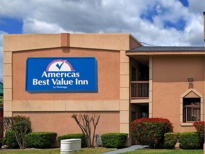 Americas Best Value Inn Killeen Ft Hood Екстер'єр фото